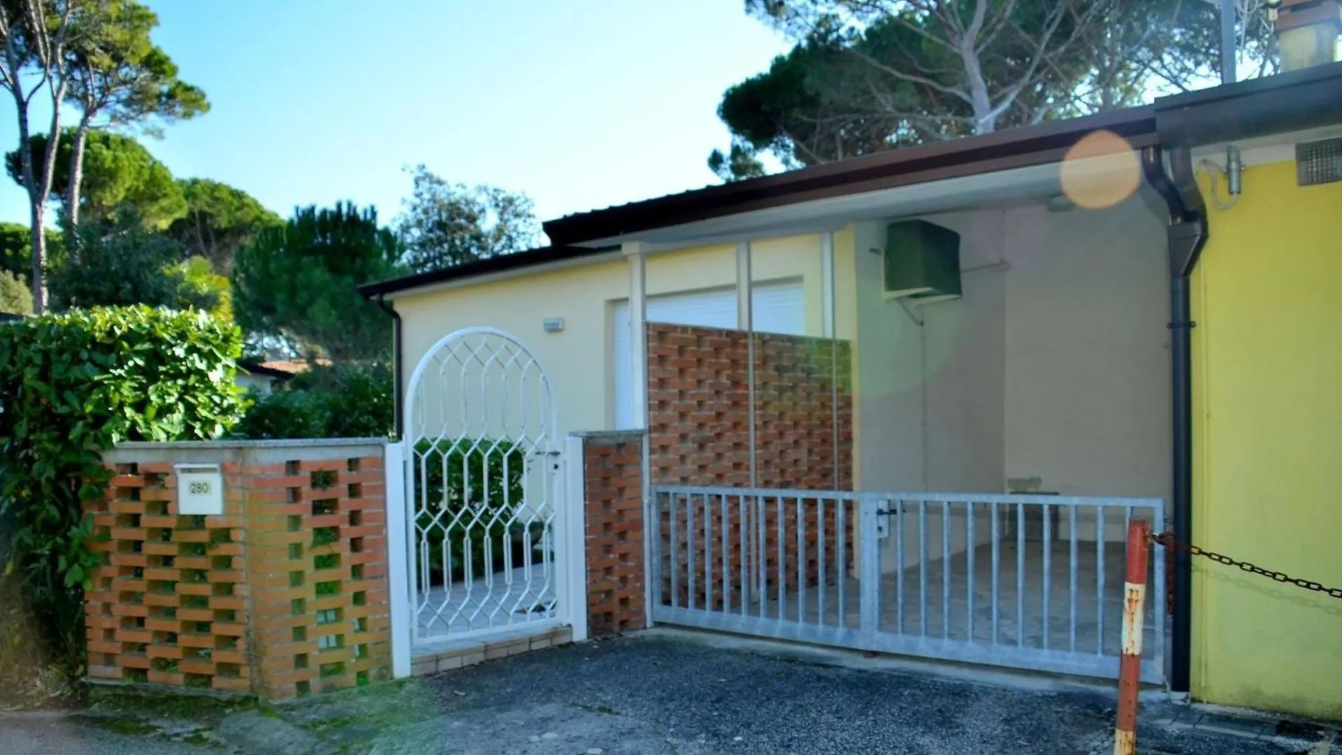 Apartment Homely Flat For 5, In A Green Area In Bibione