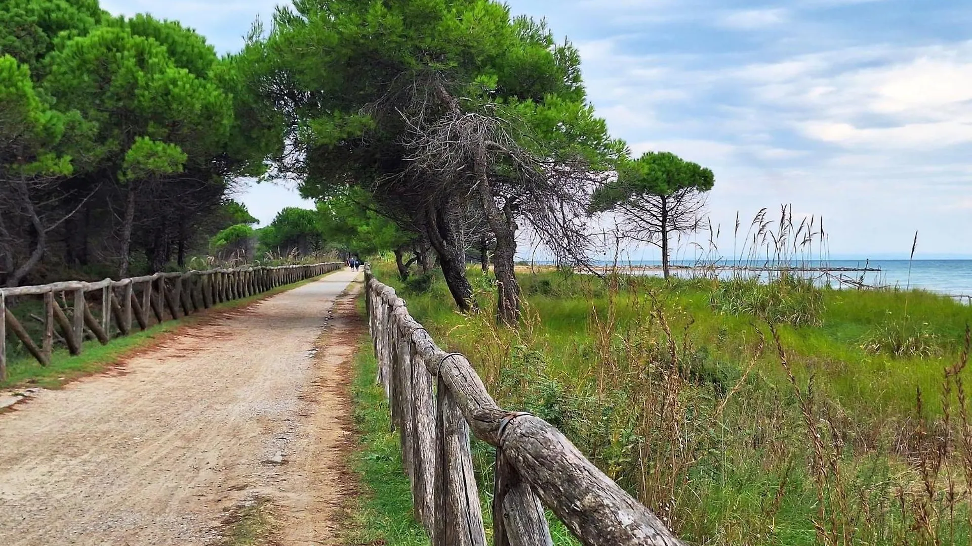 Homely Flat For 5, In A Green Area In Bibione Italy