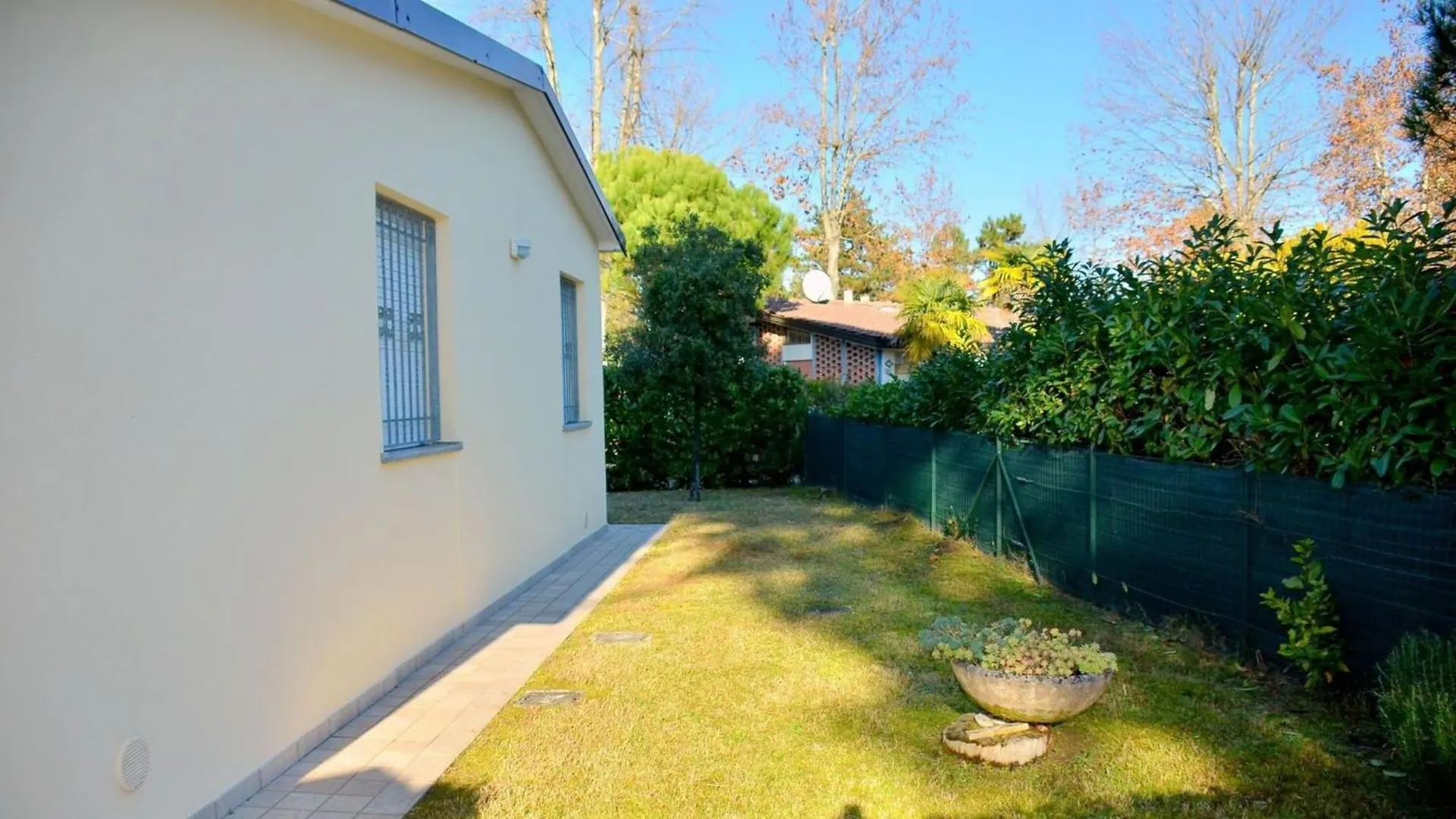 Homely Flat For 5, In A Green Area In Bibione
